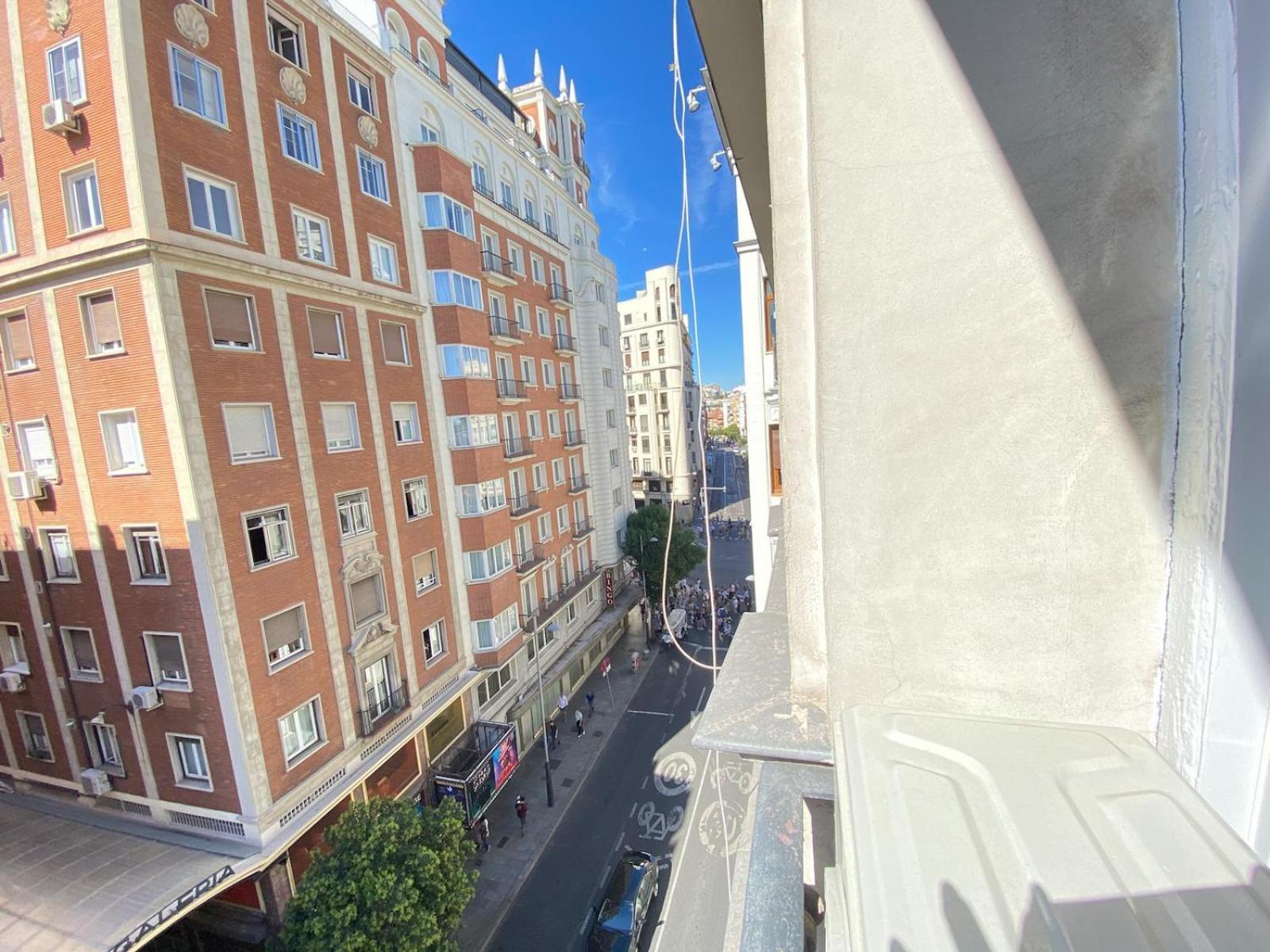 Estudios Gran Via Madrid Luaran gambar